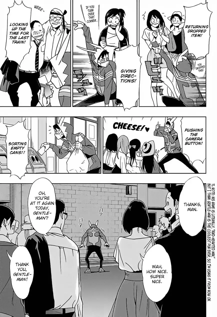 Vigilante: Boku no Hero Academia Illegals Chapter 1 20